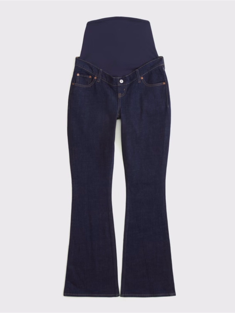 Abercrombie & Fitch Maternity Bootcut Jean